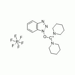 190849-64-0B824060 (苯并三氮唑-1-基氧基)二哌啶碳六氟磷酸盐, 98%