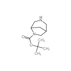 194032-49-0R828611 叔丁基 3,6-二氮杂双环[3.2.1]辛烷-6-羧酸, 95