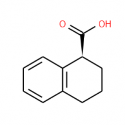 85977-52-2S828519 (S)-(-)-1,2,3,4-四氢-1-萘甲酸, 98%