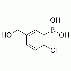 1003042-59-8C821915 2-氯-5-羟甲基苯硼酸, 97%