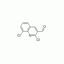 144918-96-7D822159 2,8-二氯喹啉-3-甲醛, 97%