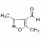54593-26-9D822512 3,5-二甲基-4-异恶唑甲醛, 97%