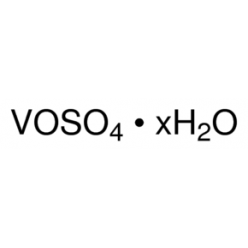 123334-20-3V828374 硫酸氧钒(IV) 水合物, 99.9%,metals basi