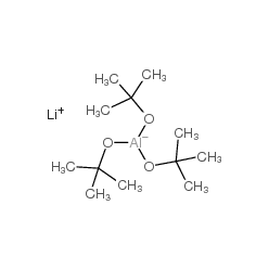 17476-04-9L812619 三叔丁氧基氢化铝锂, 1.1 M solution in THF