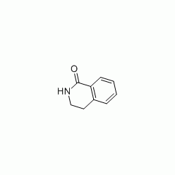 1196-38-9D822155 3,4-二氢异喹啉-1(2H)-酮, 97%