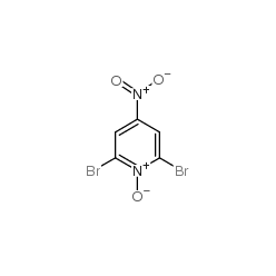 98027-81-7D828144 2,6-二溴-4-硝基吡啶 氧化物, 95%