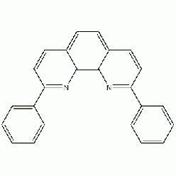 25677-69-4D823742 2,9-二苯基-1,10-菲咯啉, 98%