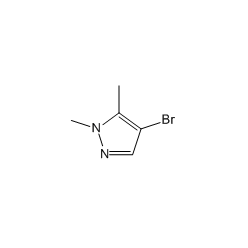 5775-86-0B822620 4-溴-1,5-二甲基-1H-吡唑, 98%