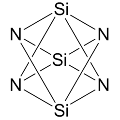 12033-89-5S817702 氮化硅, α-phase,92%,325 mesh