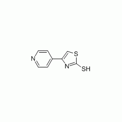 77168-63-9P823450 2-巯基-4-(4-吡啶基)噻唑, 98%
