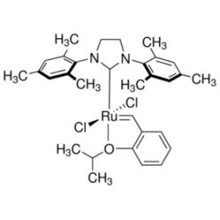 301224-40-8H822807 (1,3-双(2,4,6-三甲基苯基)-2-咪唑烷亚基)二氯(