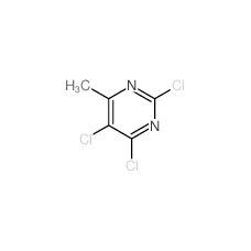 6554-69-4829414 2,4,5-三氯-6-甲基嘧啶, 98%