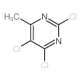 6554-69-4829414 2,4,5-三氯-6-甲基嘧啶, 98%