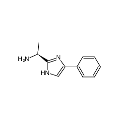 864825-23-0S823298 (S)-1-(5-苯基-1H-咪唑-2-基)乙胺, 98%