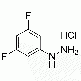 502496-27-7D822109 3,5-二氟苯肼盐酸盐, 98%