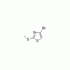 204513-62-2B826117 4-bromo-2-(methylthio)thiazole,