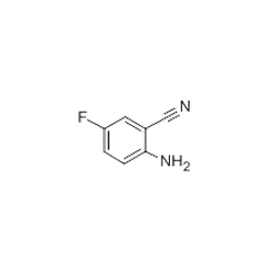 61272-77-3A801739 2-氨基-5-氟苯腈, 97%