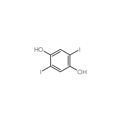 13064-64-7D828239 1,4-二羟基-2,5-二碘苯, 98%