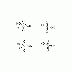 37222-66-5P829442 过硫酸氢钾（Oxone）, 4.5%(active oxygen