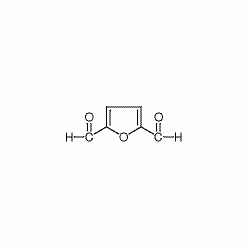 823-82-5D823964 2,5-二甲酰基呋喃, 98%