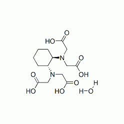 125572-95-4D822129 反式-1,2-环己二胺四乙酸,一水合物, 99%