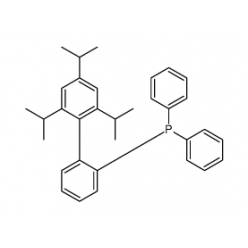 819867-23-7D828346 2-二苯基磷-2',4',6'-三异丙基联苯, 98%