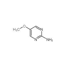 13418-77-4A828553 2-氨基-5-甲氧基嘧啶, 95%