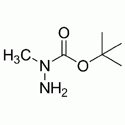 21075-83-2B822163 1-叔丁氧羰基-1-甲基肼, 98%