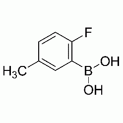 166328-16-1F821926 2-氟-5-甲基苯硼酸, 97%