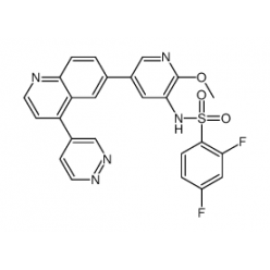1086062-66-9G824562 2,4-二氟-n-[2-甲氧基-5-[4-(4-吡嗪)-6-
