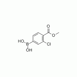 603122-82-3C821938 3-氯-4-甲氧羰基苯基硼酸, 98%