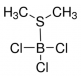 5523-19-3B822344 三氯化硼甲硫醚络合物, 2.0 M in methylene ch