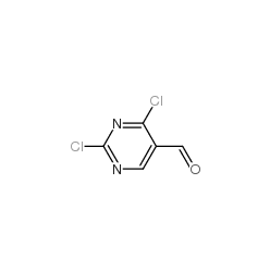 871254-61-4D829400 2,4-二氯-5-嘧啶甲醛, 95%
