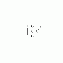 66178-41-4T822376 三氟甲磺酸-d, 98 atom % D
