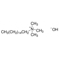 505-86-2H821490 正十六烷基三甲基氢氧化铵, 25% in methanol, MkS