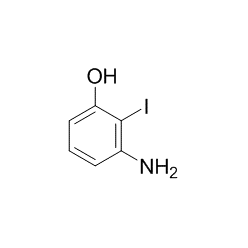 99968-82-8A827206 3-amino-2-iodophenol, ≥95%