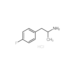 64609-06-9F828170 4-氟-α-甲基苯乙胺盐酸盐, 95%