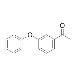 32852-92-9P826634 1-(3-phenoxyphenyl)ethanone, ≥95