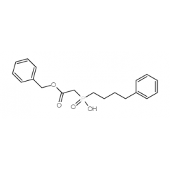 87460-09-1B822206 [羟基(4-苯丁基)氧膦基]乙酸苄酯, 98%