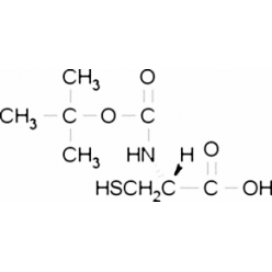 20887-95-0B821903 BOC-L-半胱氨酸, 98%