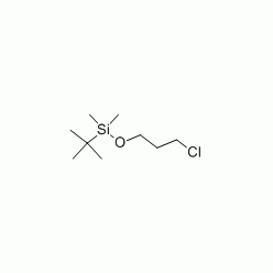 89031-82-3B824636 1-(叔丁基二甲基硅基)-3-氯丙烷, 98%