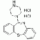 111974-74-4P822098 11-哌嗪-二苯并[b,f][1,4]硫氮杂卓盐酸盐, 98%