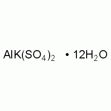 7784-24-9A800331 硫酸铝钾 ,十二水合物, ACS