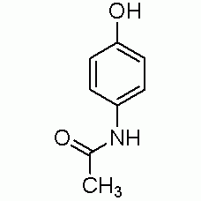 103-90-2A800442 对乙酰氨基苯酚, 分析对照品