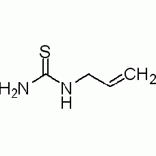 109-57-9A800459 N-烯丙基硫脲, 98%