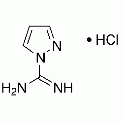 4023-02-3A800625 吡唑-1-甲脒单盐酸盐, 98%