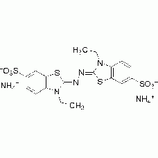 30931-67-0A800764 2,2'-联氨-双(3-乙基苯并噻唑啉-6-磺酸)二胺盐, 98