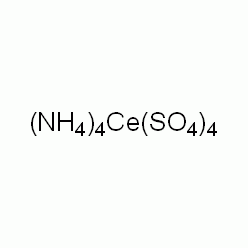 7637-03-8A800884 硫酸铈(IV)铵 水合物, AR,98%