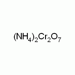 7789-09-5A801056 重铬酸铵, CP,97.0%