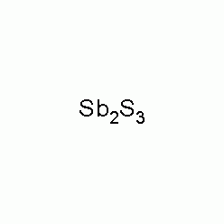 1345-04-6A801039 硫化锑, 98%